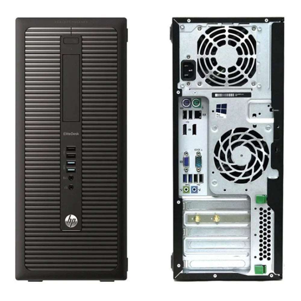 HP Elitedesk 800 G1 Tower - Computer's Hut HP Elitedesk 800 G1 Tower - Computer's Hut